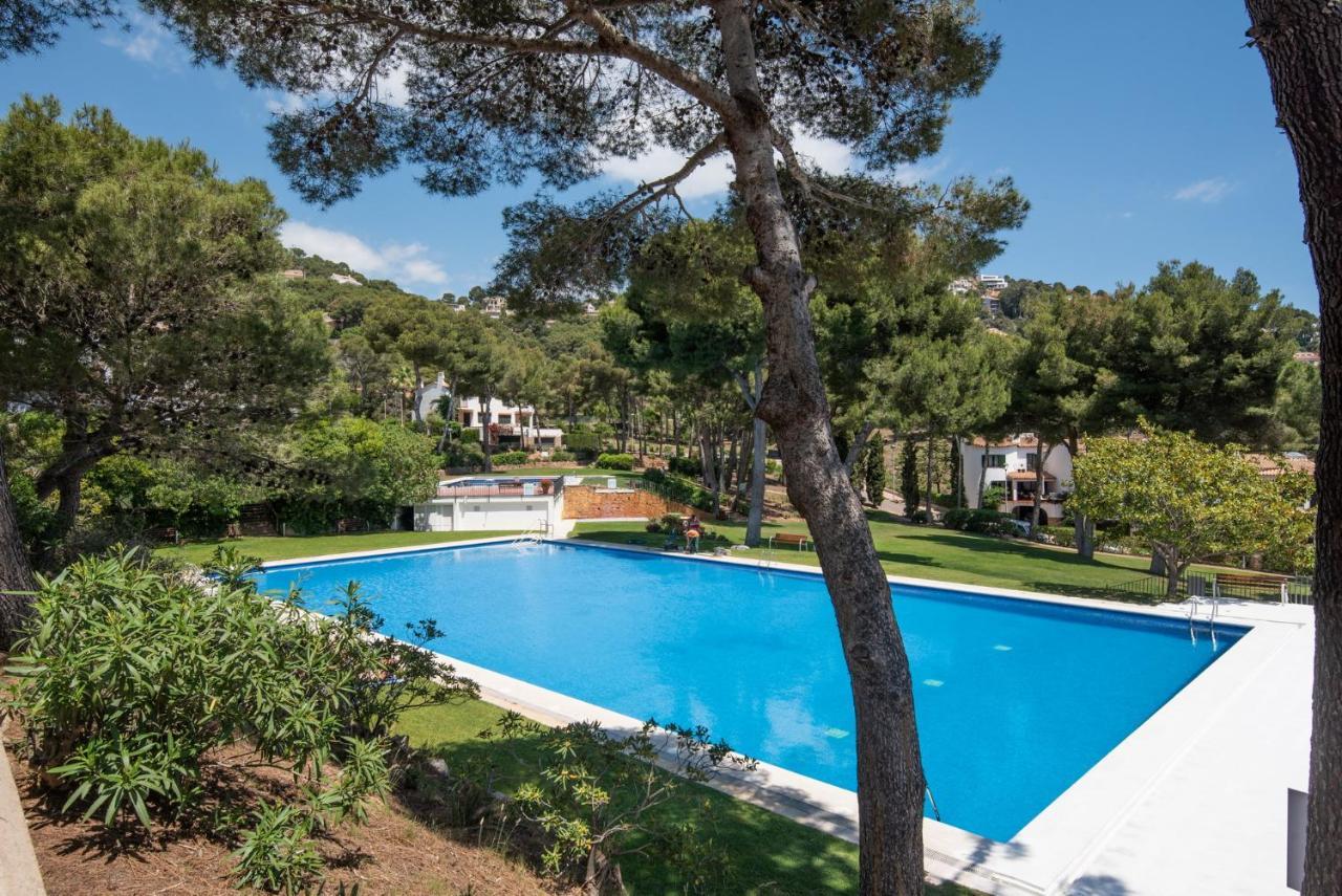 Casa Cala Nostra - Tamariu Apartamento Palafrugell Exterior foto
