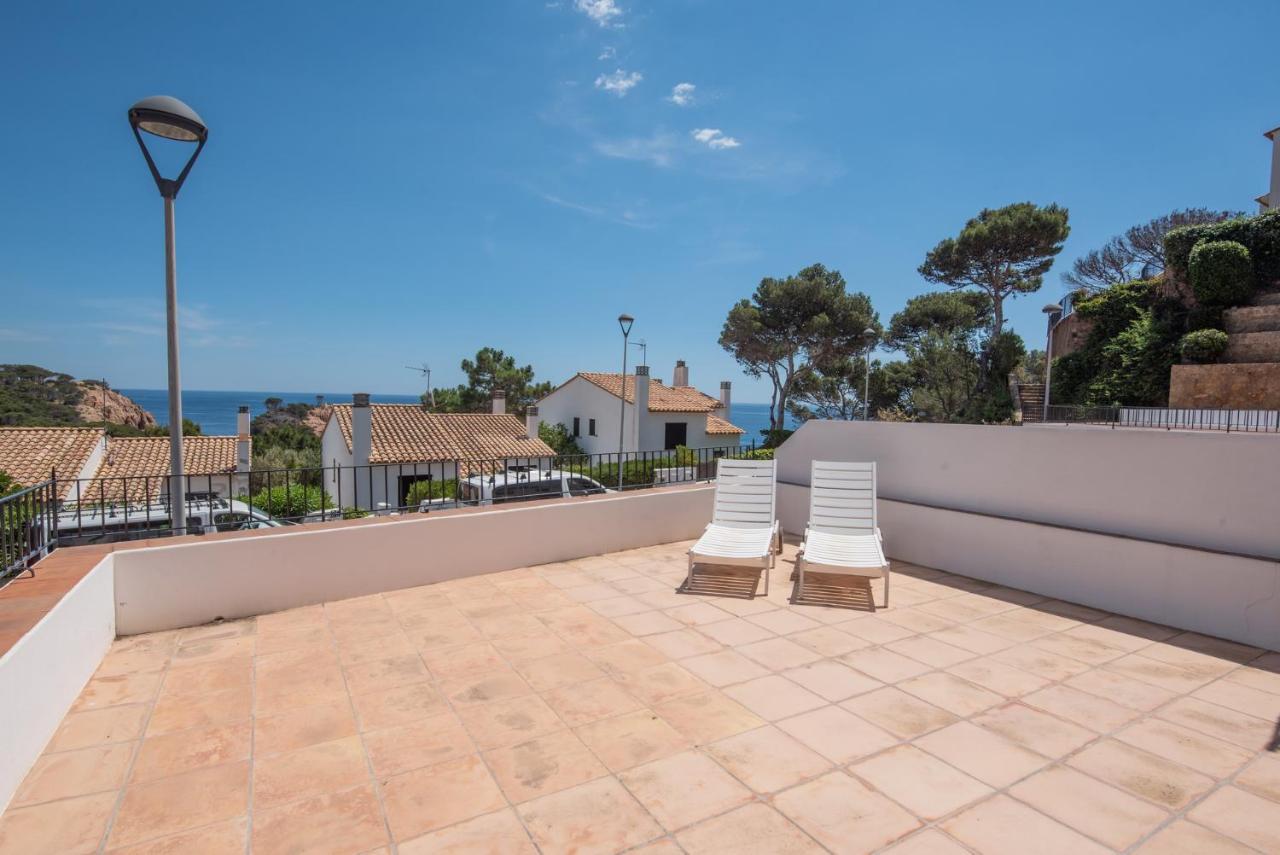 Casa Cala Nostra - Tamariu Apartamento Palafrugell Exterior foto