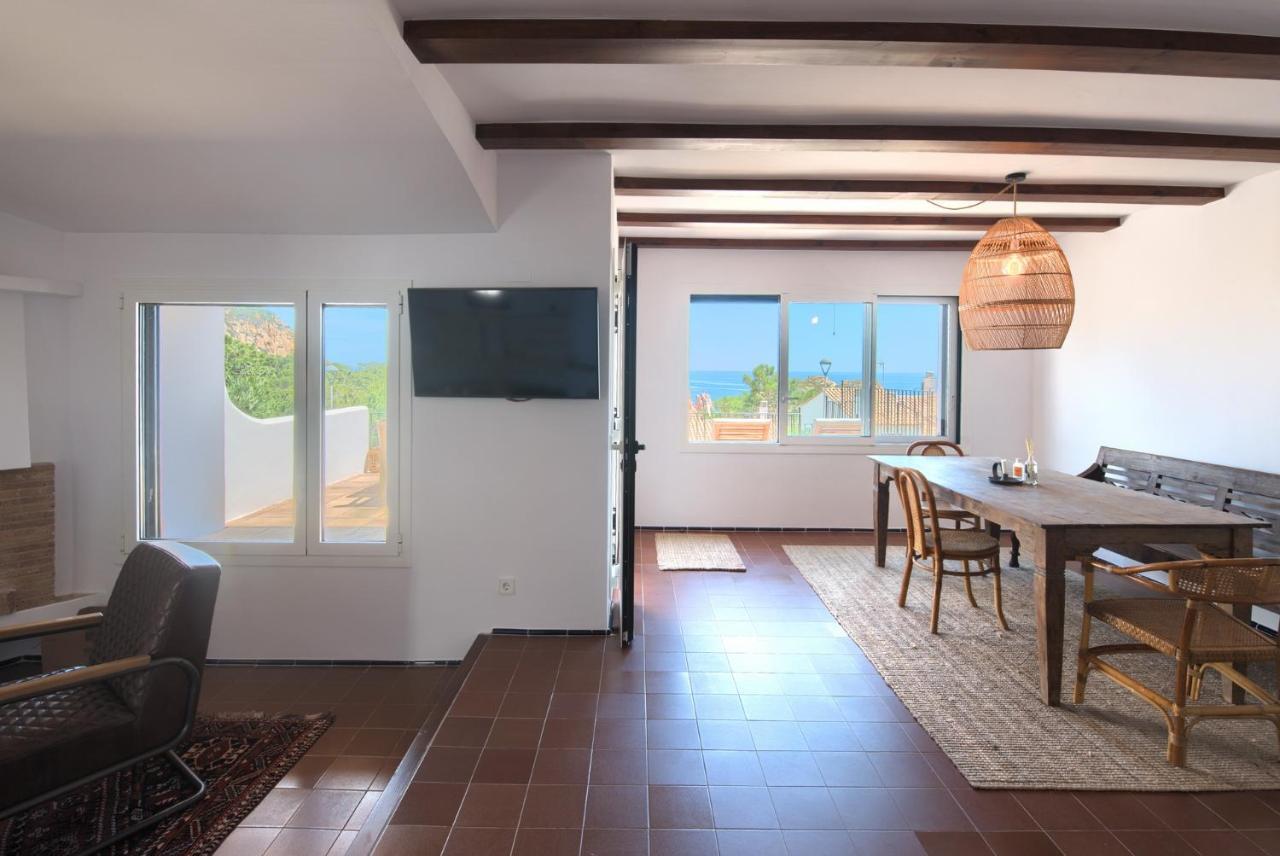 Casa Cala Nostra - Tamariu Apartamento Palafrugell Exterior foto