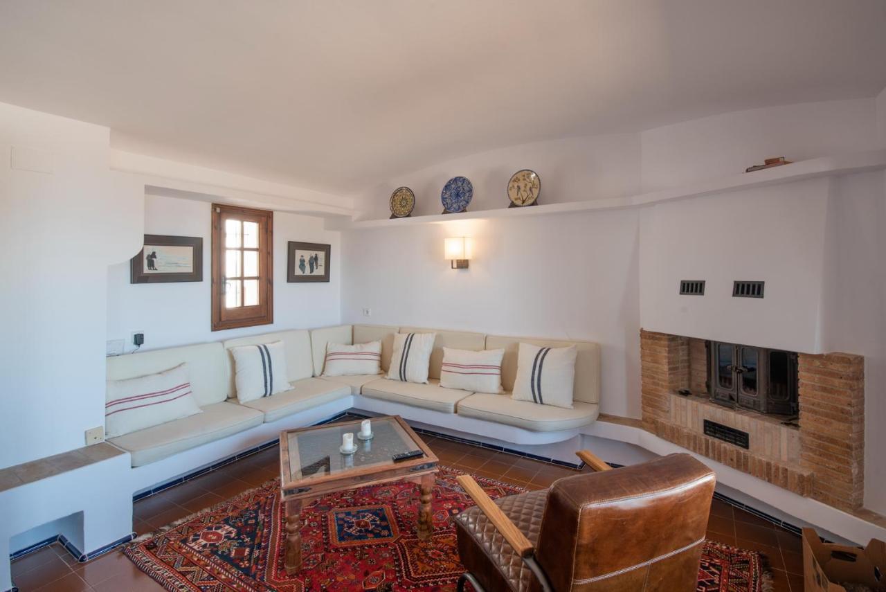 Casa Cala Nostra - Tamariu Apartamento Palafrugell Exterior foto