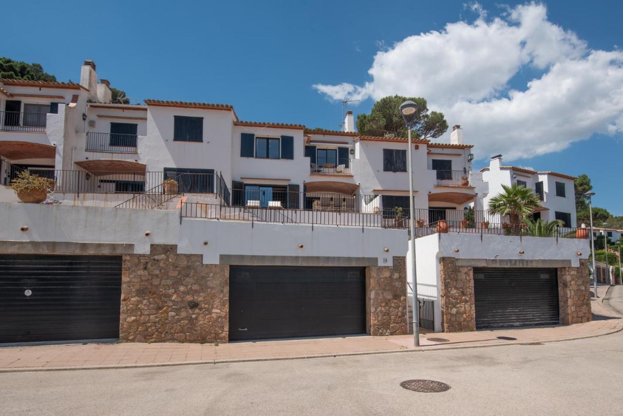 Casa Cala Nostra - Tamariu Apartamento Palafrugell Exterior foto