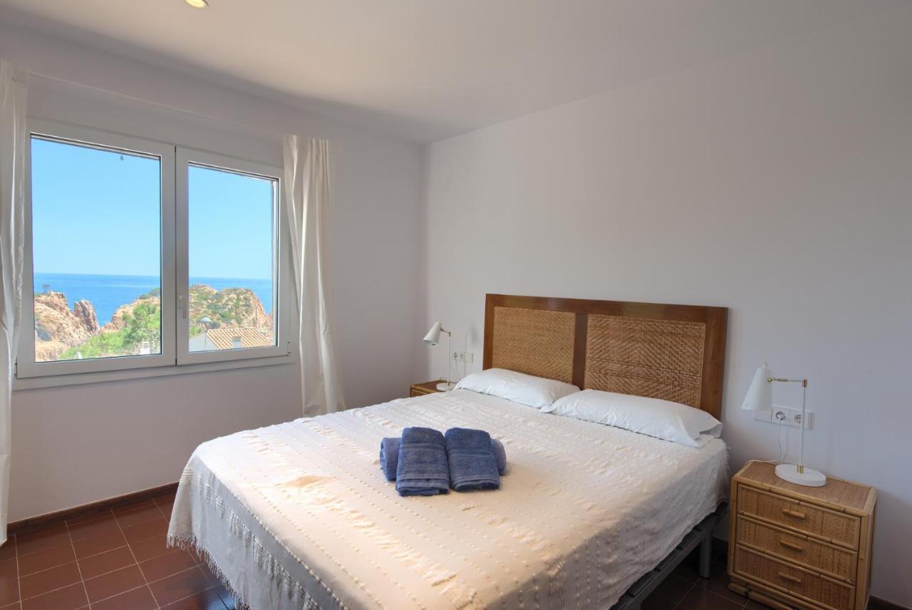 Casa Cala Nostra - Tamariu Apartamento Palafrugell Exterior foto