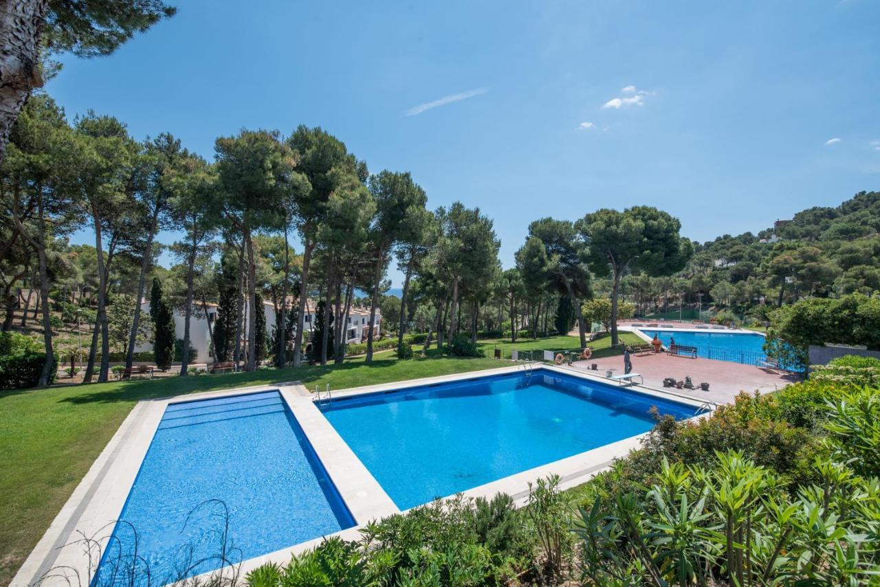 Casa Cala Nostra - Tamariu Apartamento Palafrugell Exterior foto